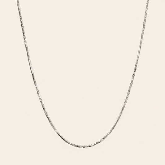 Minimalist Chain Necklace