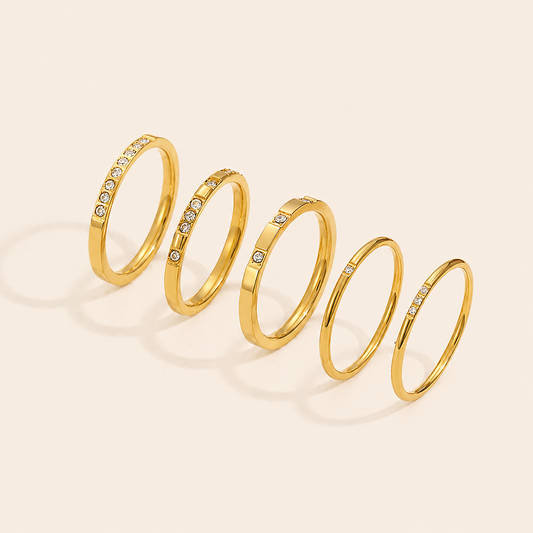 Sara Stackie Ring