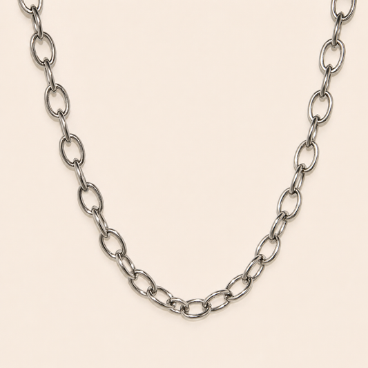 Chunky Chain Necklace