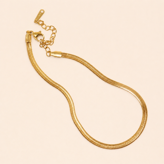 Classic Chain Anklet
