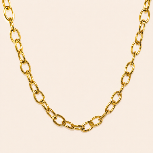 Chunky Chain Necklace