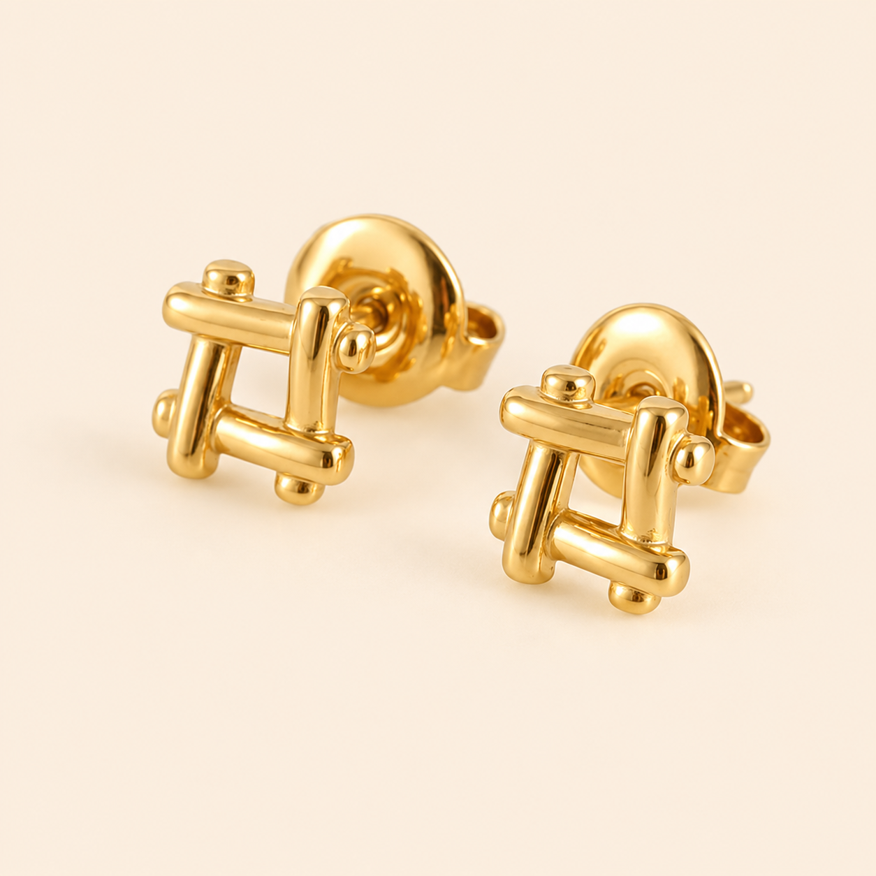 Bella Dainty Stud Earrings