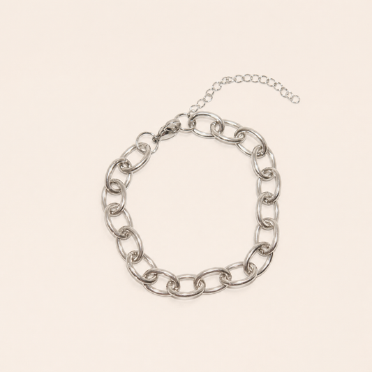 Chunky Chain Bracelet