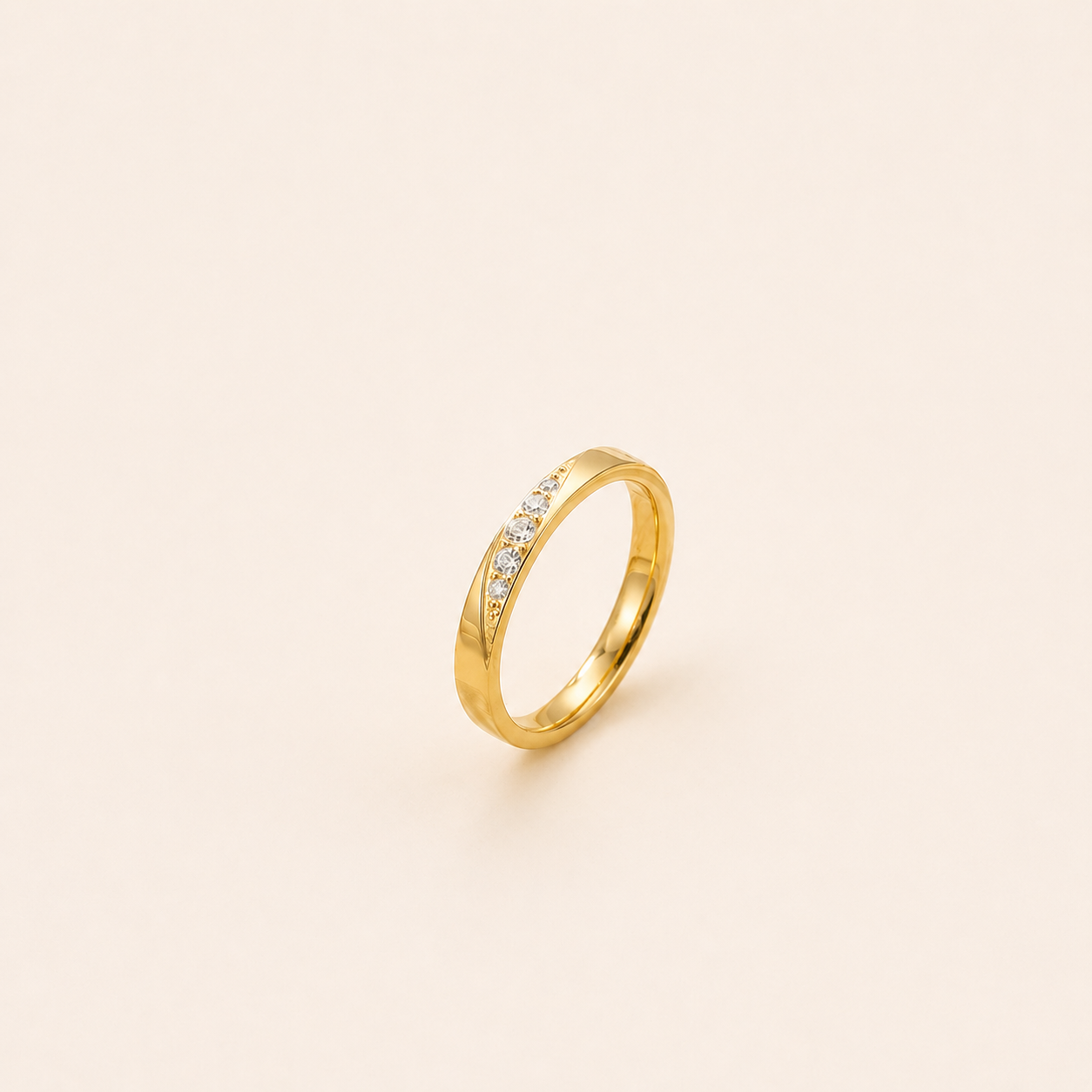 Elegant Band Ring