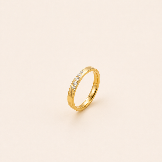 Elegant Band Ring