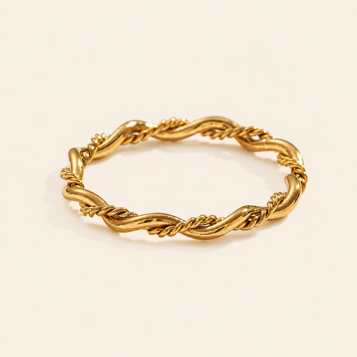 Eden Gold Ring