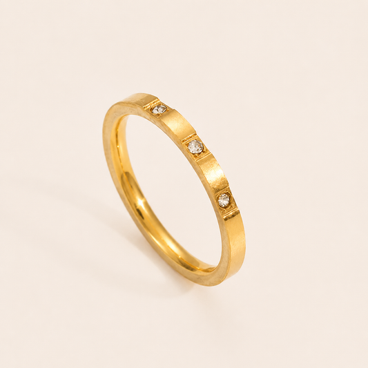 Sadie Stackie Ring