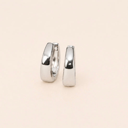 Lacey Chunky Hoops