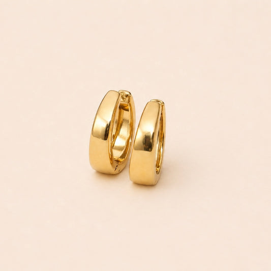 Lacey Chunky Hoops