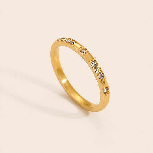 Sara Stackie Ring
